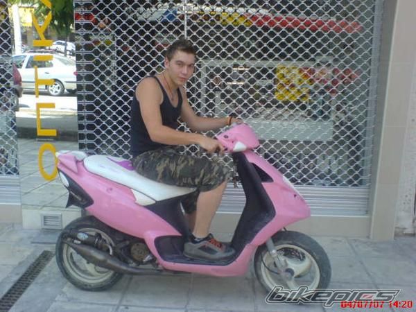 2007 PIAGGIO ENERGY | Picture 1035038 motorcycle photo