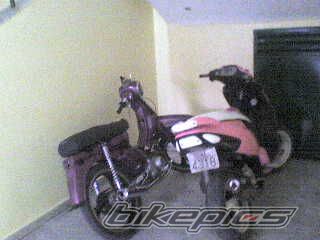 2007 PIAGGIO ENERGY | Picture 1035043 motorcycle photo