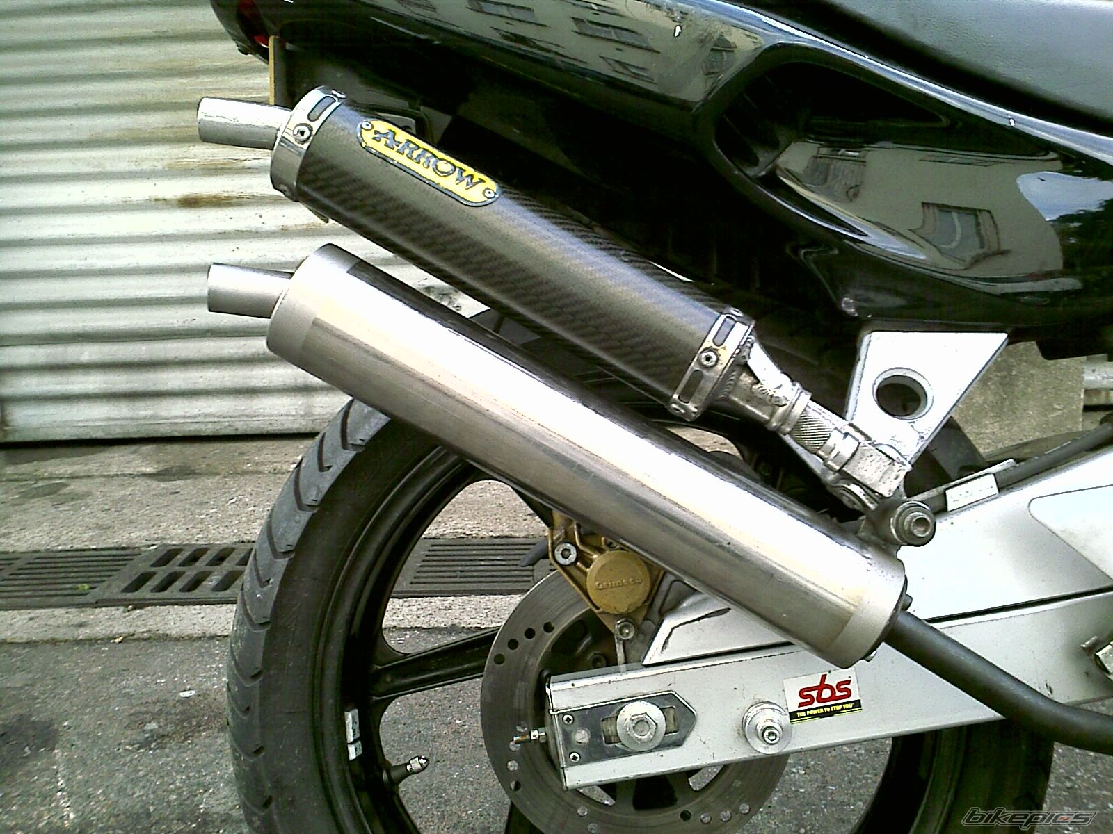 2000 HONDA NSR 125 | Picture 1035055 motorcycle photo