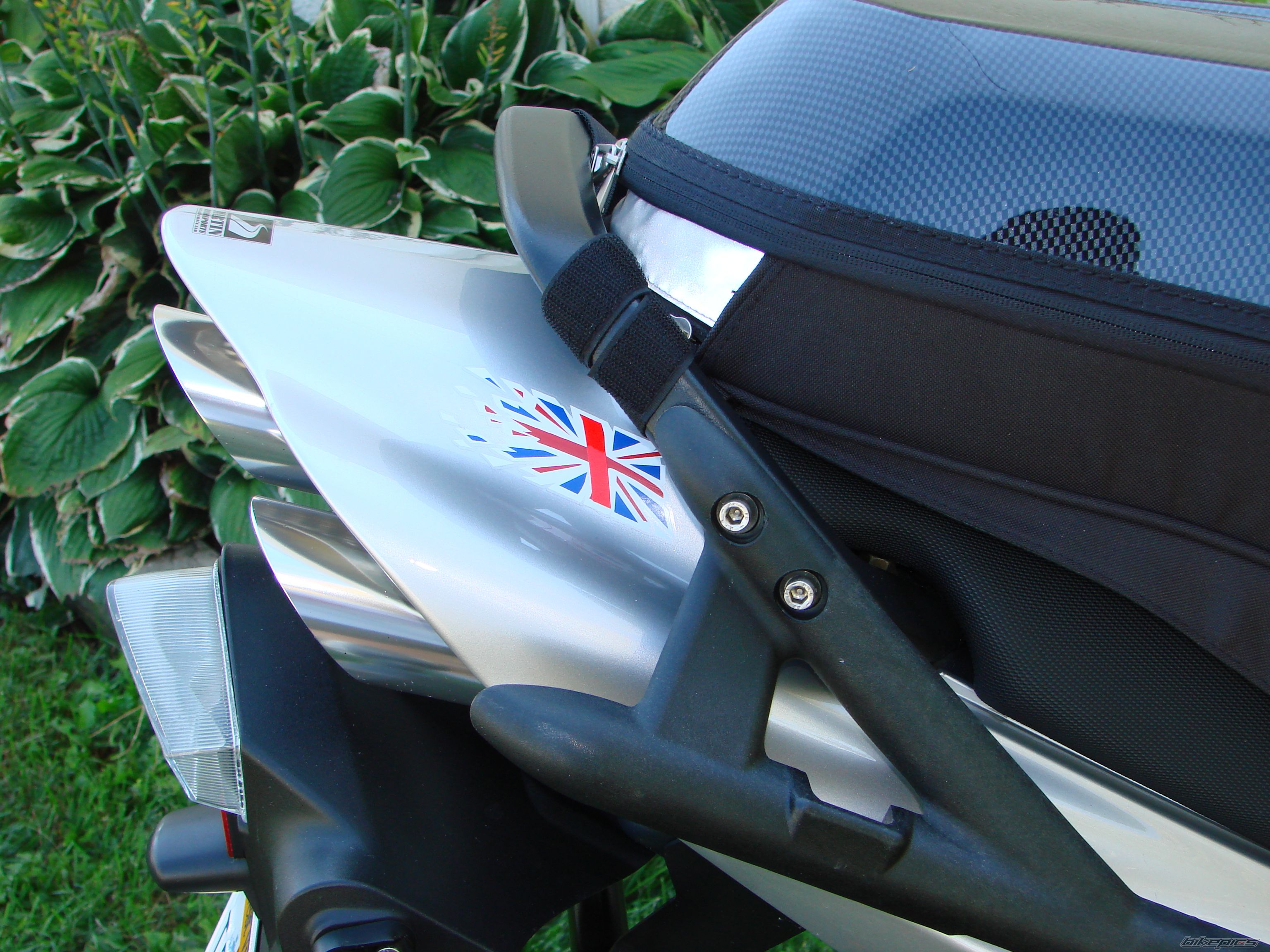 2005 TRIUMPH SPRINT ST | Picture 1035133 motorcycle photo