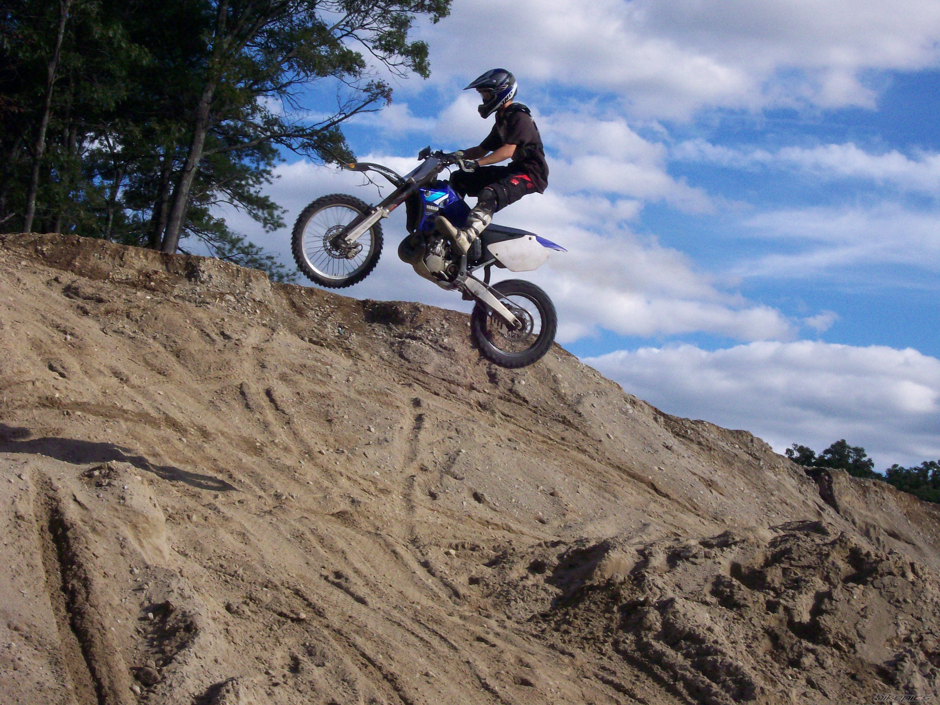 2005 YAMAHA YZ 250 | Picture 1035199 motorcycle photo