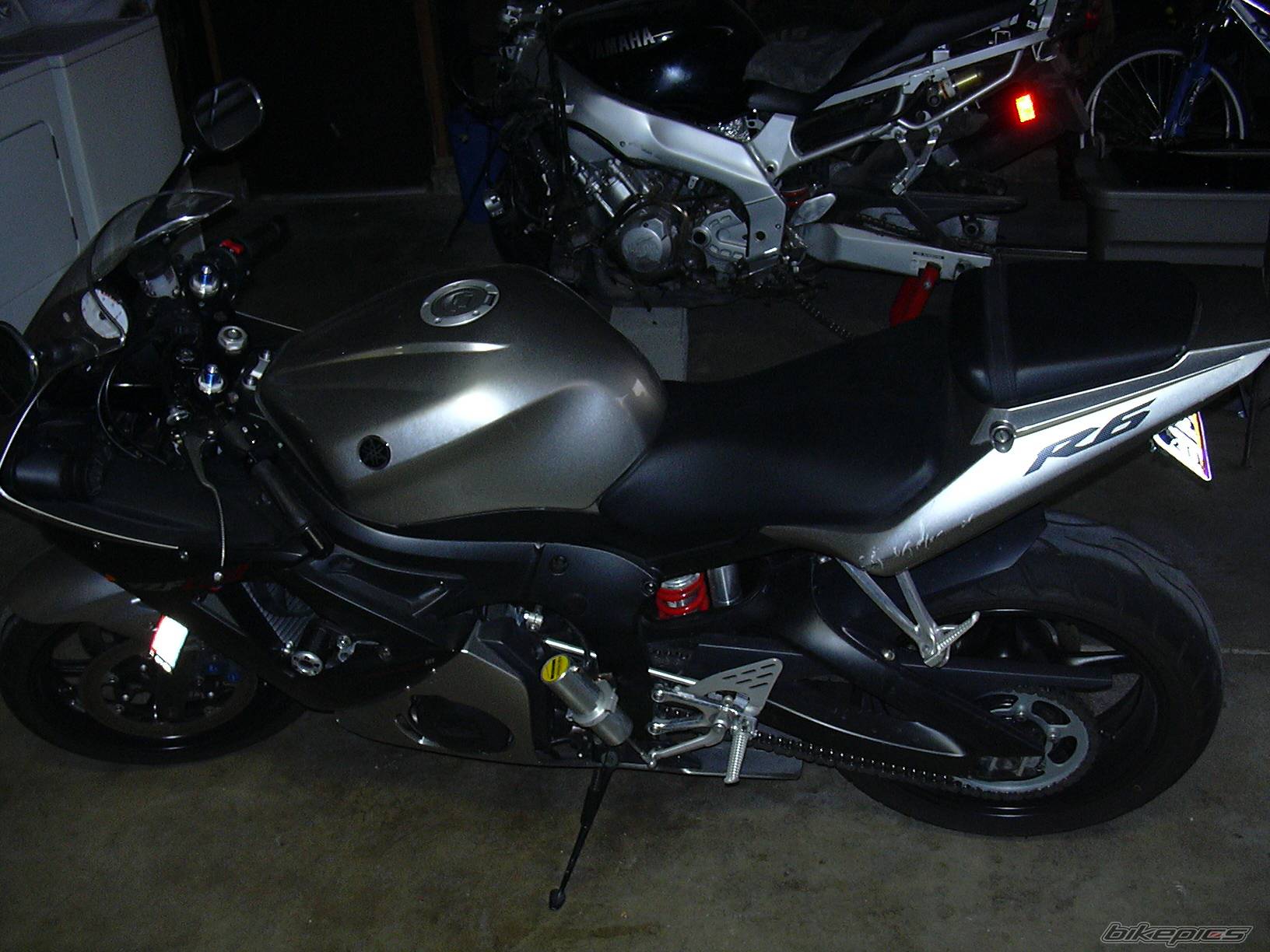 2003 YAMAHA YZF R6 | Picture 103523 motorcycle photo