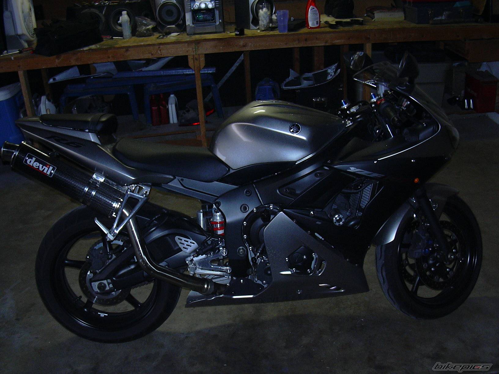 2003 YAMAHA YZF R6 | Picture 103524 motorcycle photo