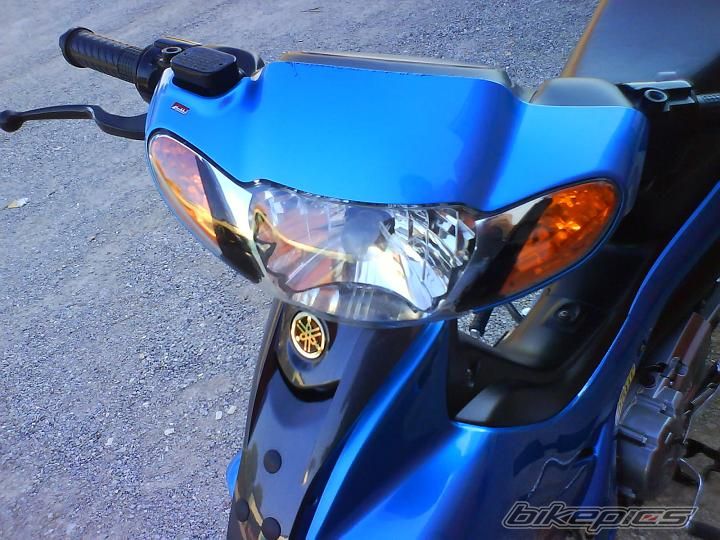 2006 YAMAHA CRYPTON R 115 | Picture 1035270 motorcycle photo