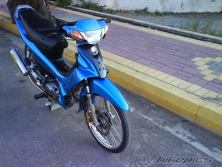 2006 YAMAHA CRYPTON R 115 | Picture 1035276 motorcycle photo