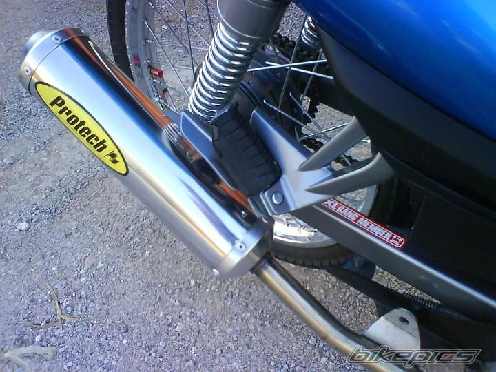 2006 YAMAHA CRYPTON R 115 | Picture 1035280 motorcycle photo