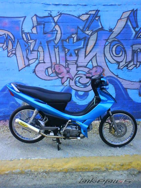 2006 YAMAHA CRYPTON R 115 | Picture 1035281 motorcycle photo