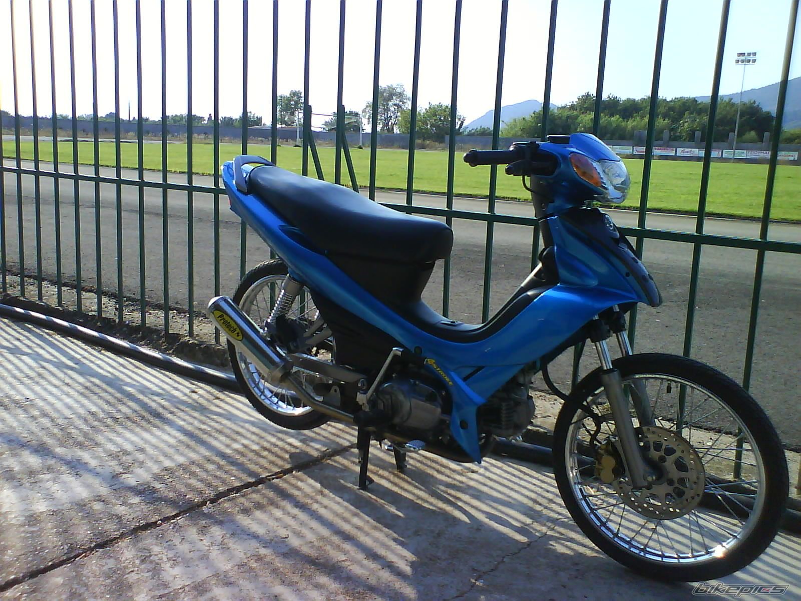 2006 YAMAHA CRYPTON R 115 | Picture 1035282 motorcycle photo