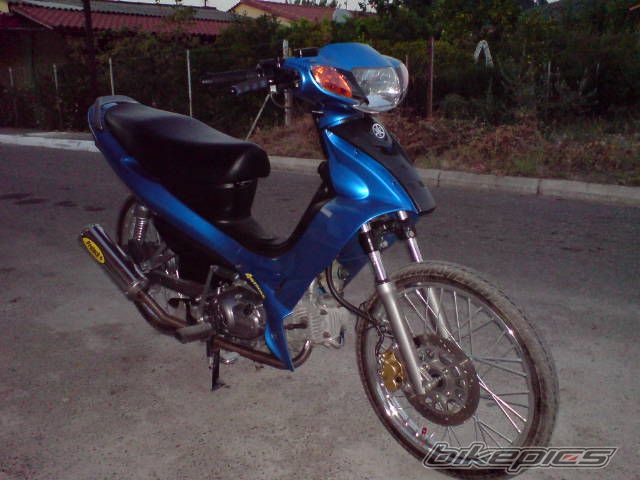 2006 YAMAHA CRYPTON R 115 | Picture 1035284 motorcycle photo