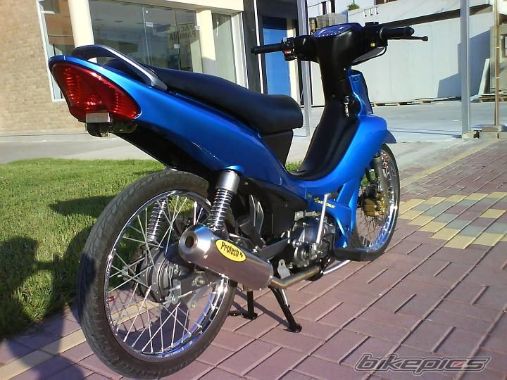 2006 YAMAHA CRYPTON R 115 | Picture 1035286 motorcycle photo