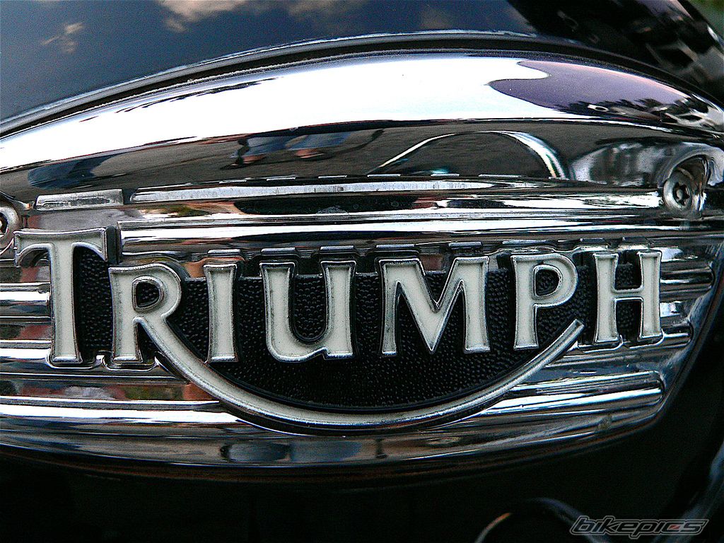 2006 TRIUMPH THRUXTON 900 | Picture 1035287 motorcycle photo