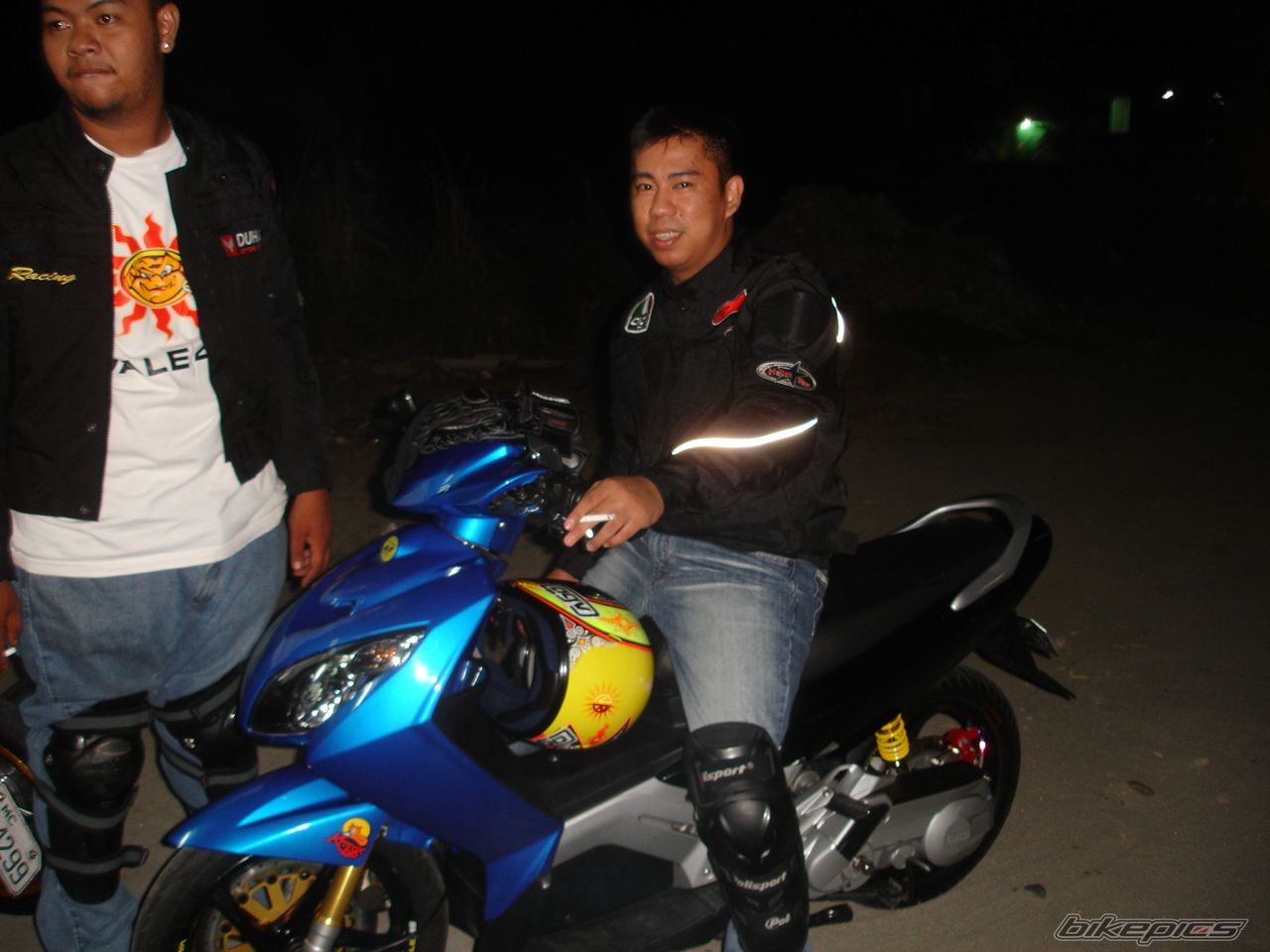 2006 YAMAHA AT 115 NOUVO | Picture 1035295 motorcycle photo