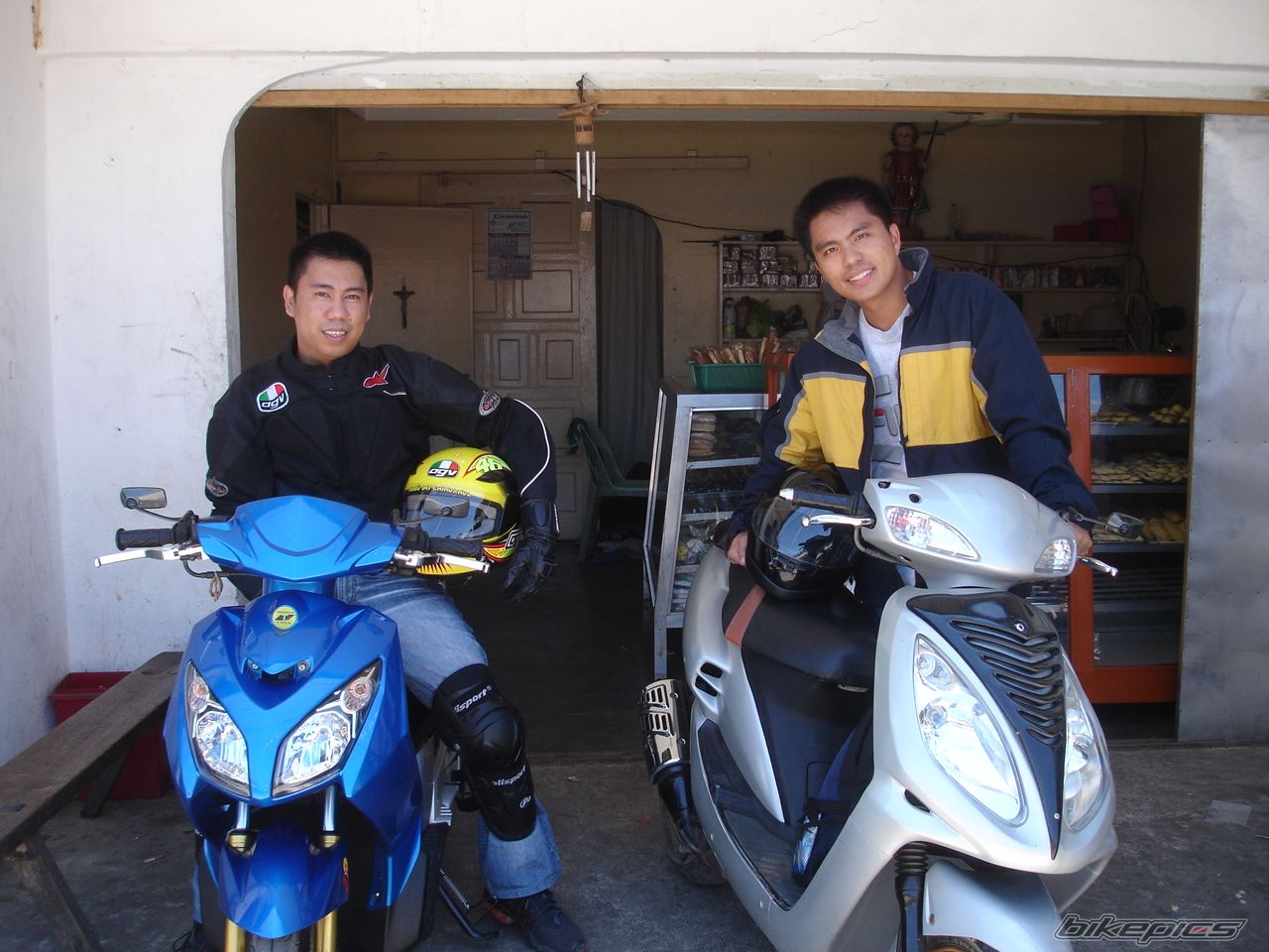 2006 YAMAHA AT 115 NOUVO | Picture 1035300 motorcycle photo