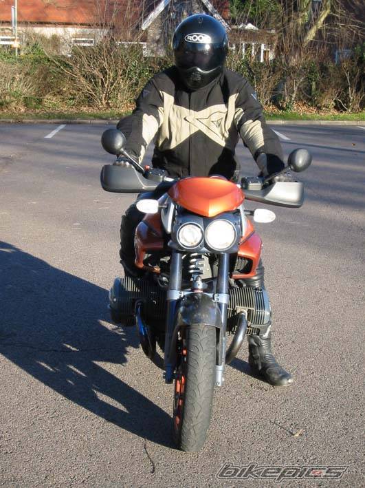 2003 BMW R 1150 R | Picture 103531 motorcycle photo