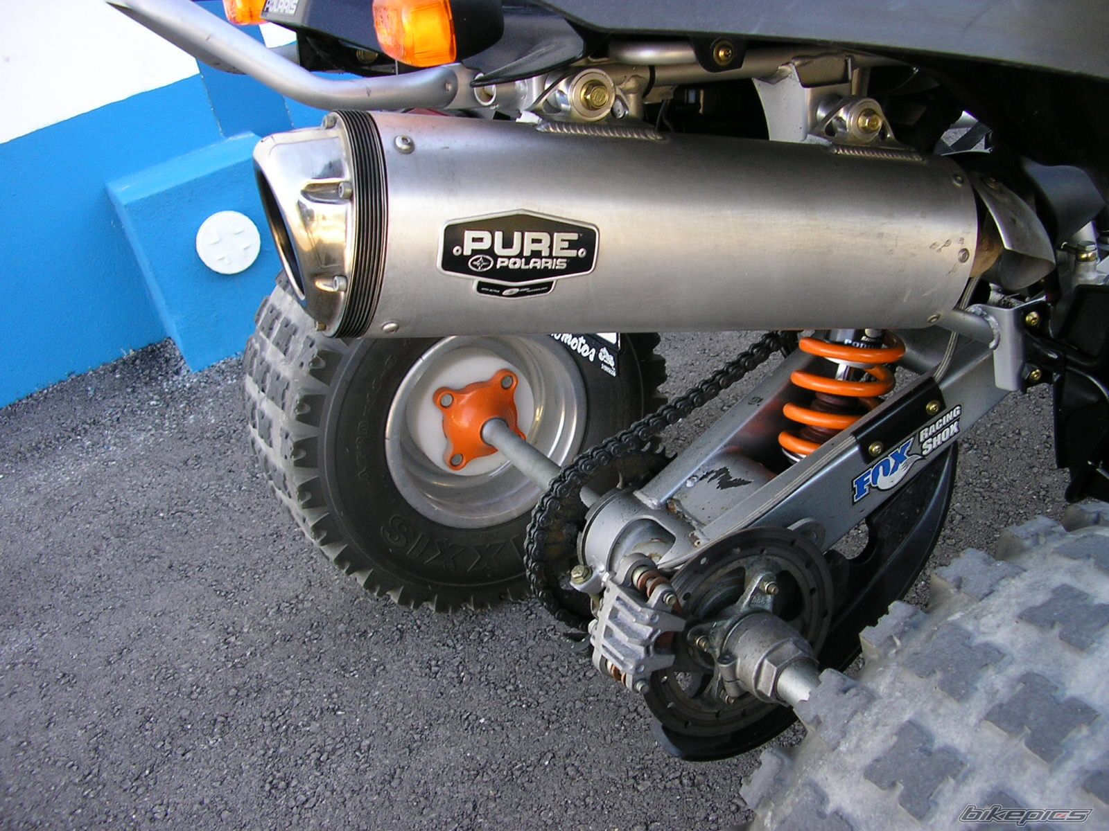 2006 POLARIS PREDATOR 500 | Picture 1035429 motorcycle photo