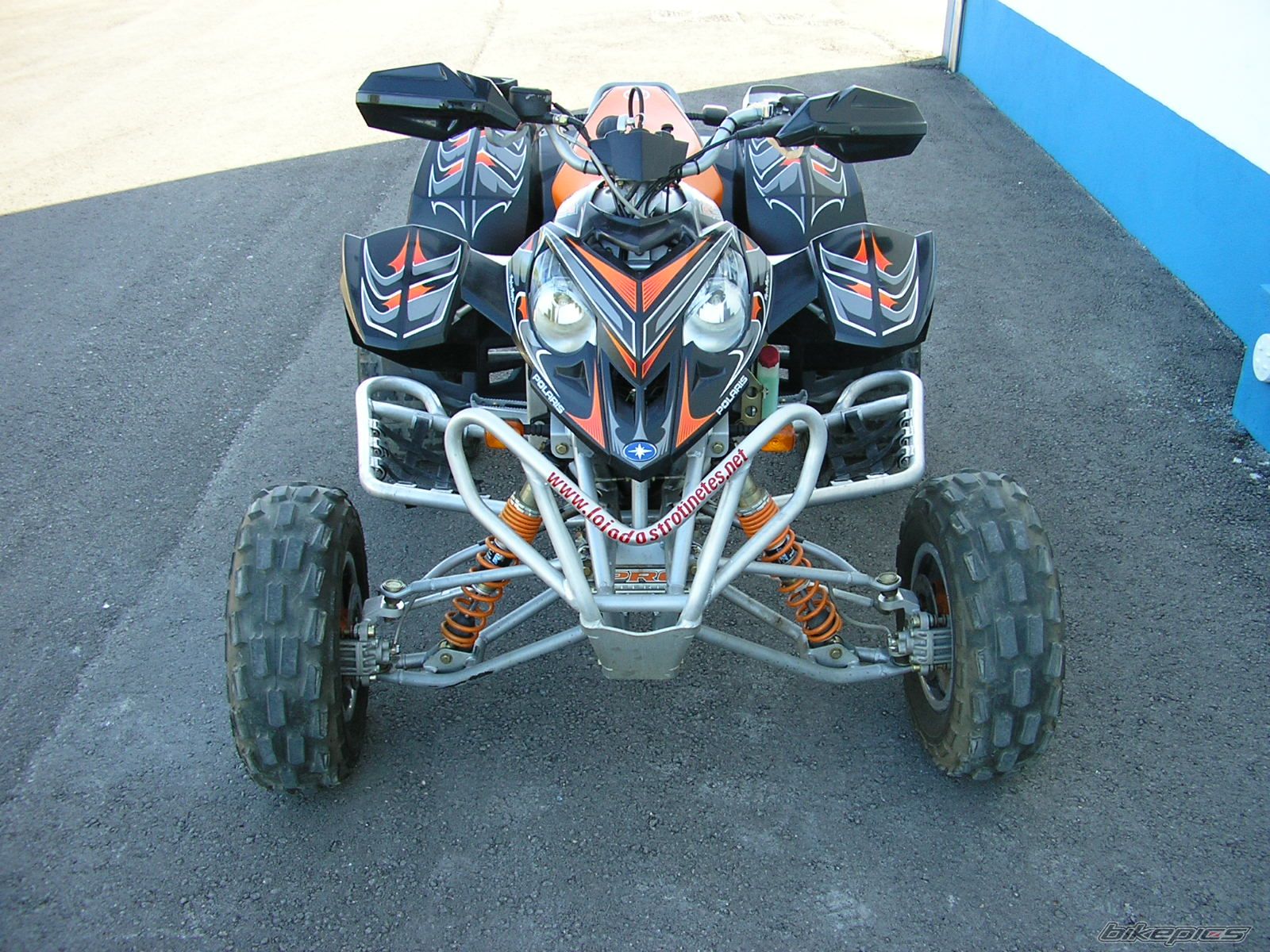 2006 POLARIS PREDATOR 500 | Picture 1035434 motorcycle photo