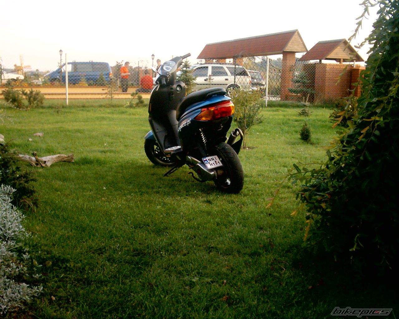 2002 DERBI ATLANTIS | Picture 1035568 motorcycle photo