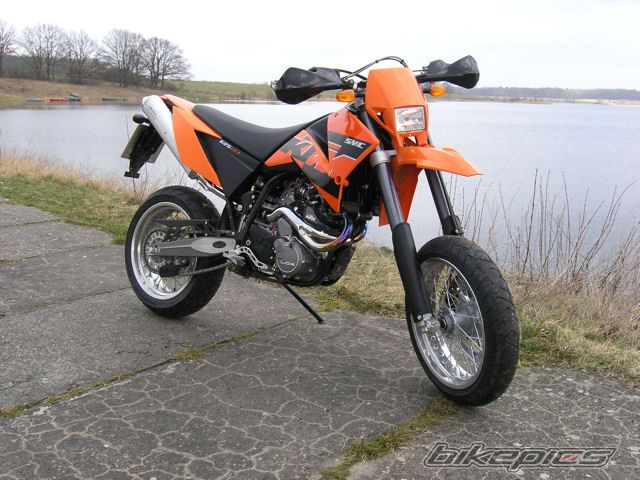 2006 KTM 625 SMC | Picture 1035605 motorcycle photo