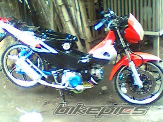 2005 HONDA XRM 110 | Picture 1035611 motorcycle photo