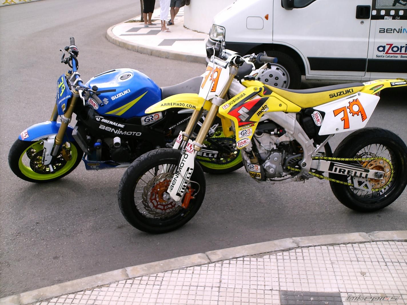 2006 SUZUKI RM 450Z | Picture 1035795 motorcycle photo