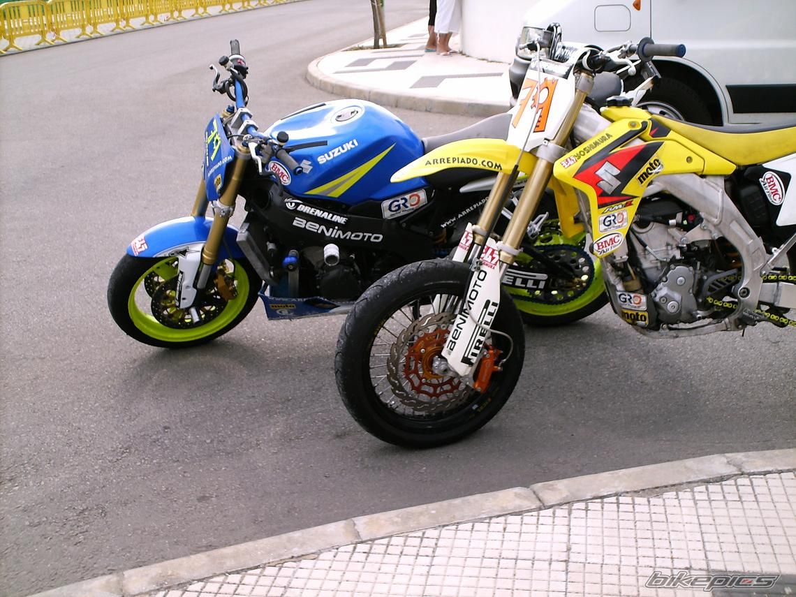 2006 SUZUKI RM 450Z | Picture 1035796 motorcycle photo