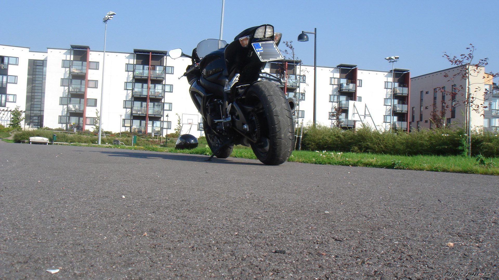 2007 SUZUKI GSX R 750 | Picture 1035835 motorcycle photo
