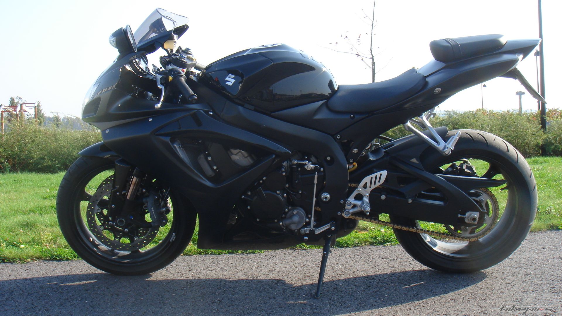 2007 SUZUKI GSX R 750 | Picture 1035836 motorcycle photo