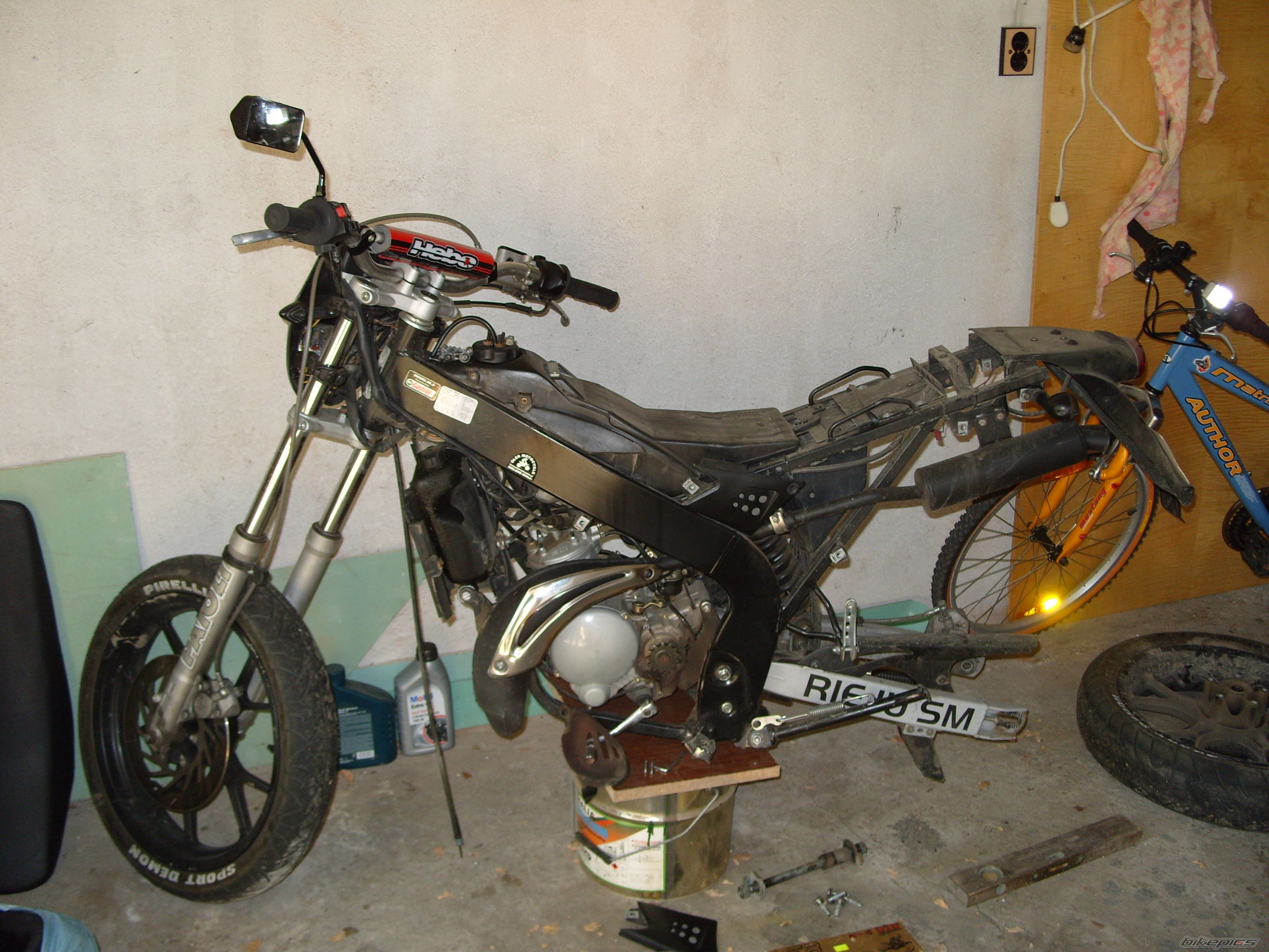 2006 RIEJU RRX | Picture 1035916 motorcycle photo