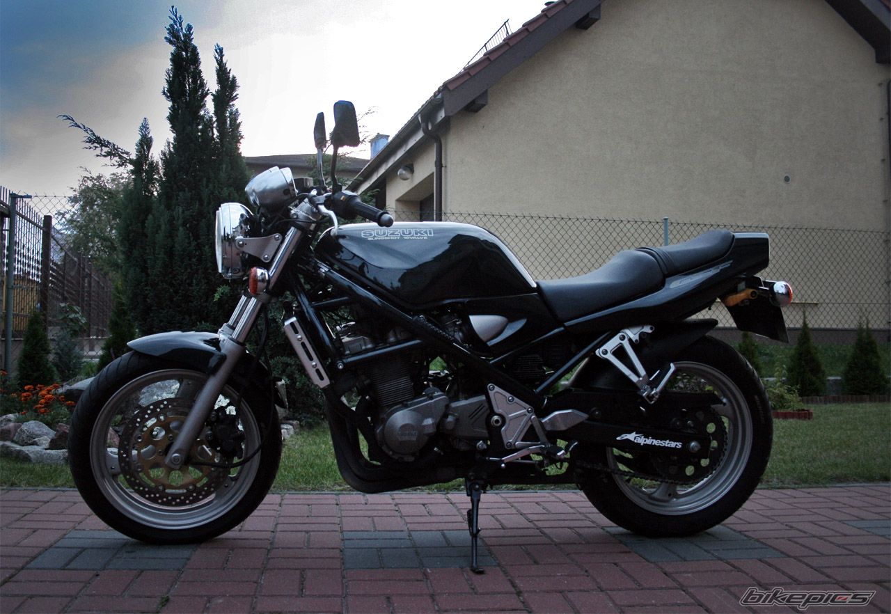 1992 SUZUKI BANDIT 400 | Picture 1035921 motorcycle photo