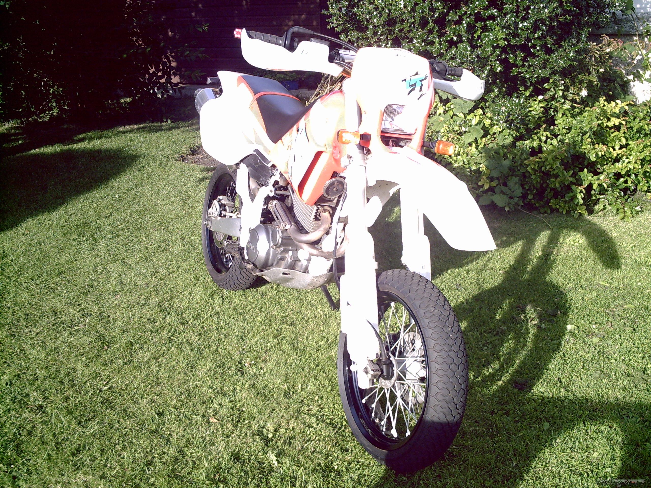 1997 YAMAHA TTR 600 | Picture 1036023 motorcycle photo