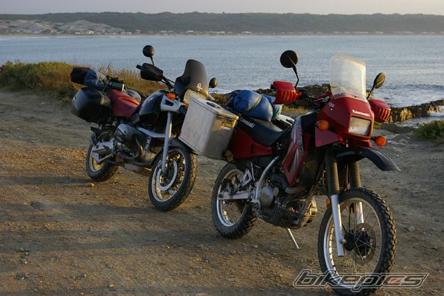 2004 KAWASAKI KLR 650 | Picture 1036025 motorcycle photo