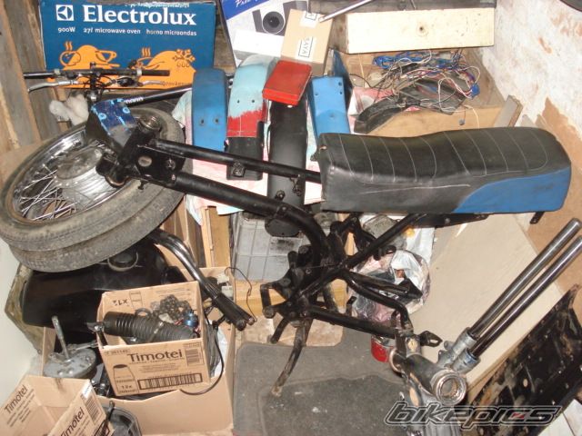 1989 ROMET CHART 210 | Picture 1036096 motorcycle photo