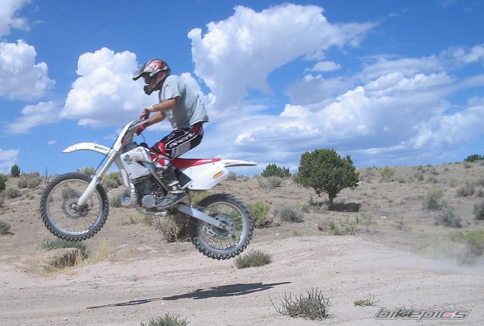 2001 HONDA CR 250 | Picture 1036097 motorcycle photo