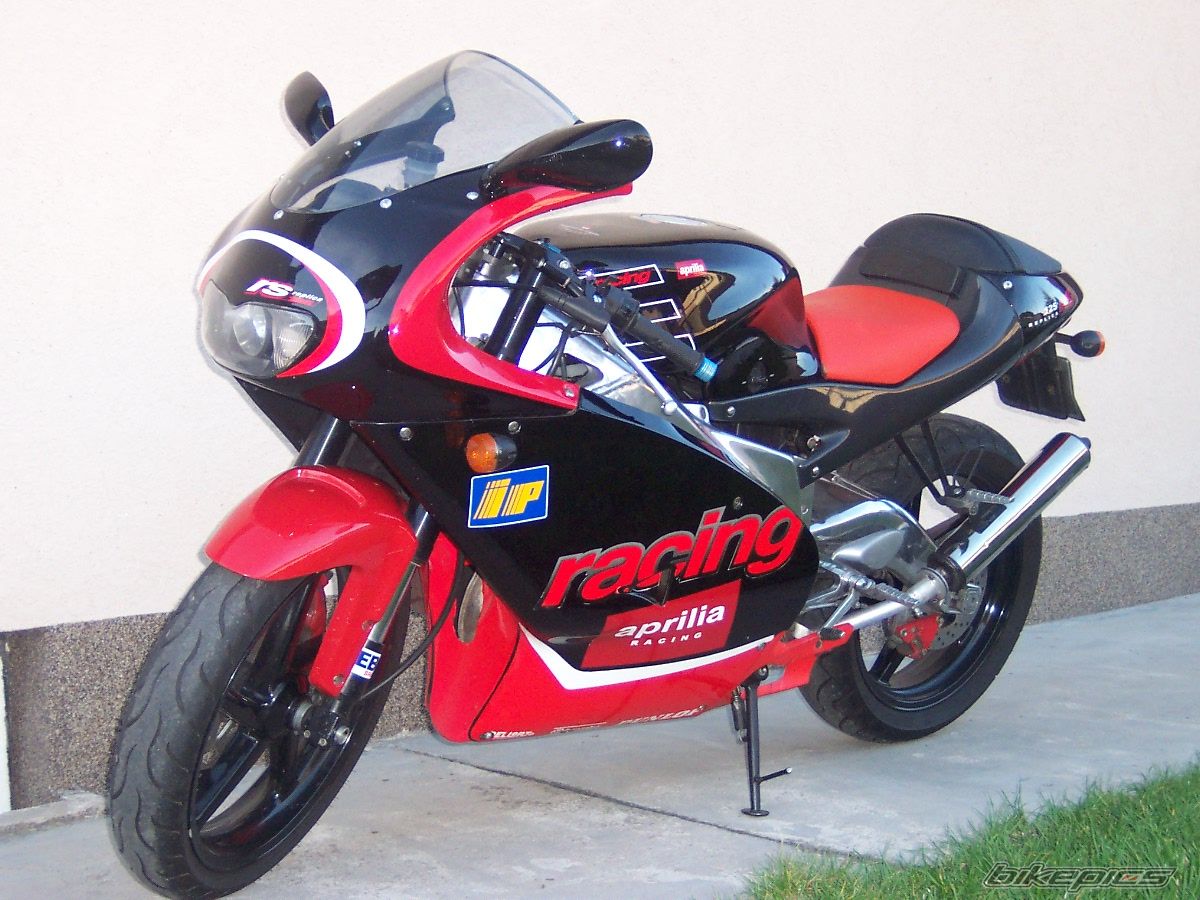 2000 APRILIA RS 125 | Picture 1036099 motorcycle photo