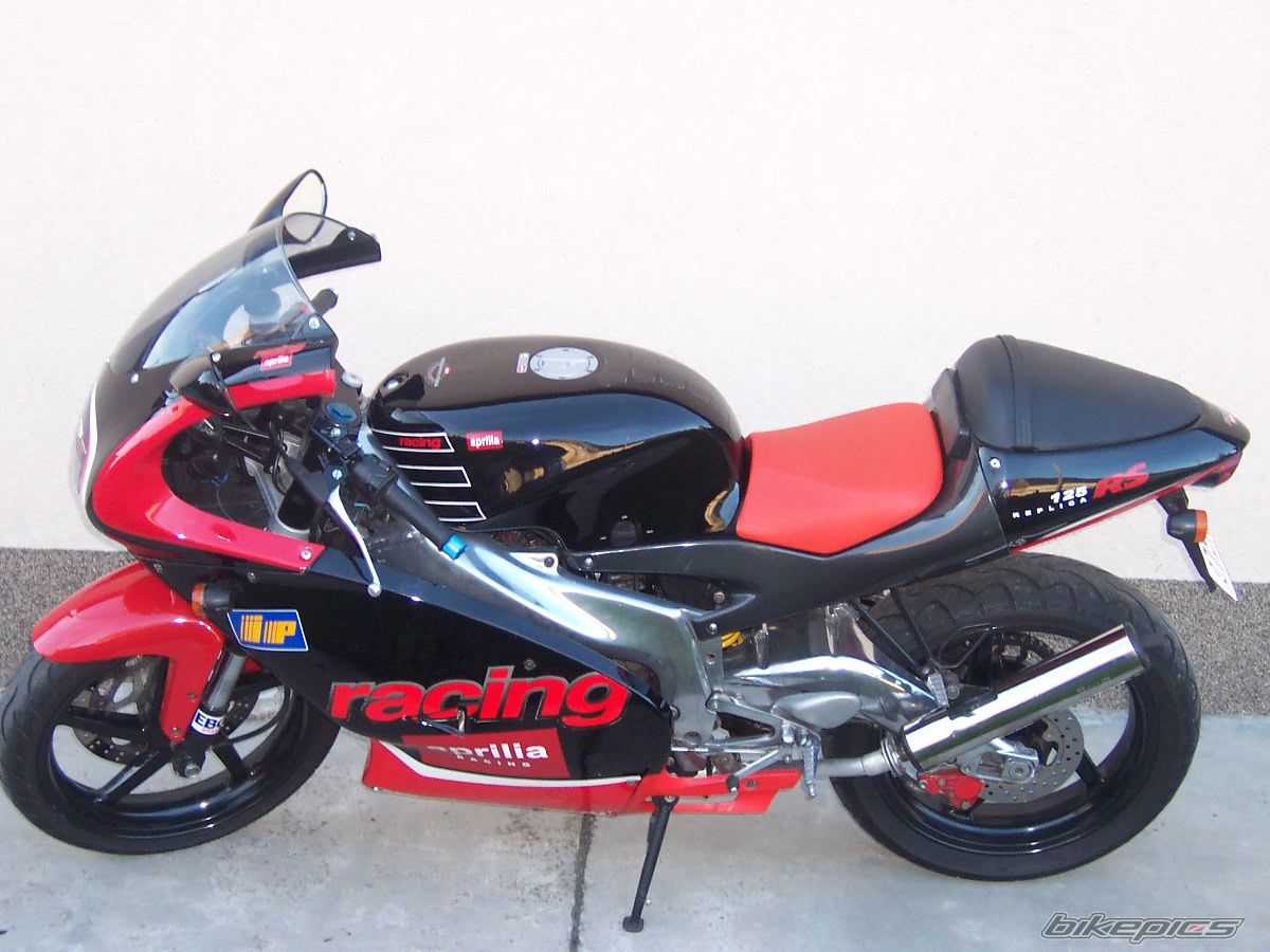 2000 APRILIA RS 125 | Picture 1036100 motorcycle photo