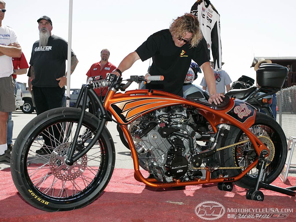 2007 KTM 950 ADVENTURE | Picture 1036127 motorcycle photo