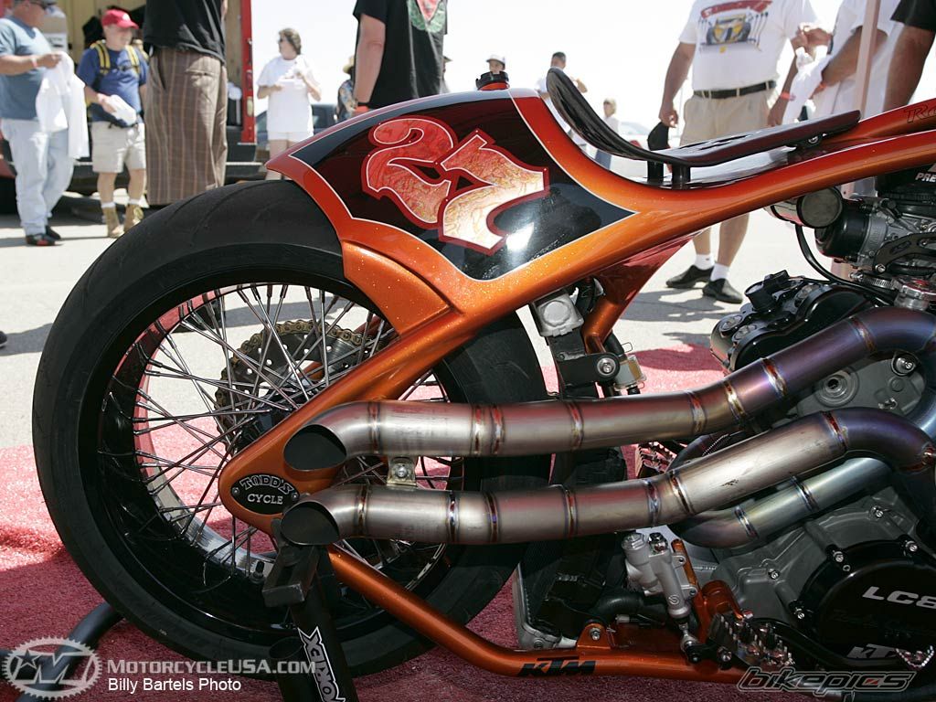 2007 KTM 950 ADVENTURE | Picture 1036140 motorcycle photo