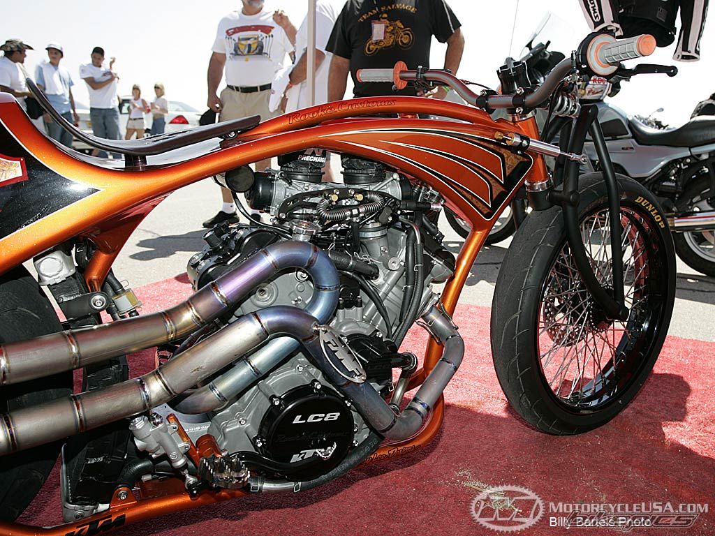 2007 KTM 950 ADVENTURE | Picture 1036141 motorcycle photo