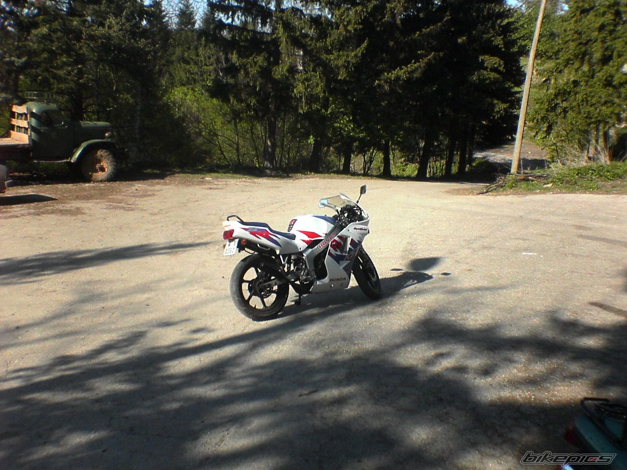 1997 HONDA NS1 80 | Picture 1036161 motorcycle photo