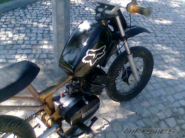 2006 ZUNDAPP Z3 | Picture 1036163 motorcycle photo
