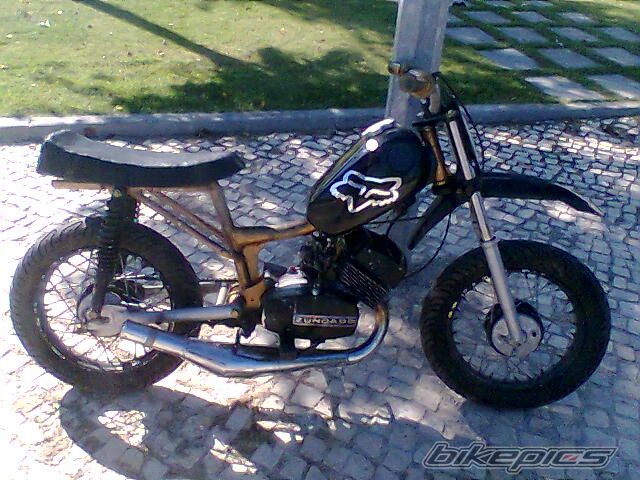 2006 ZUNDAPP Z3 | Picture 1036164 motorcycle photo