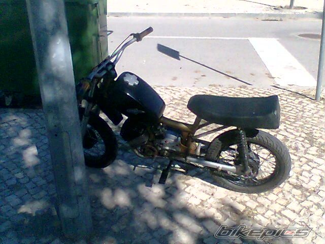 2006 ZUNDAPP Z3 | Picture 1036166 motorcycle photo