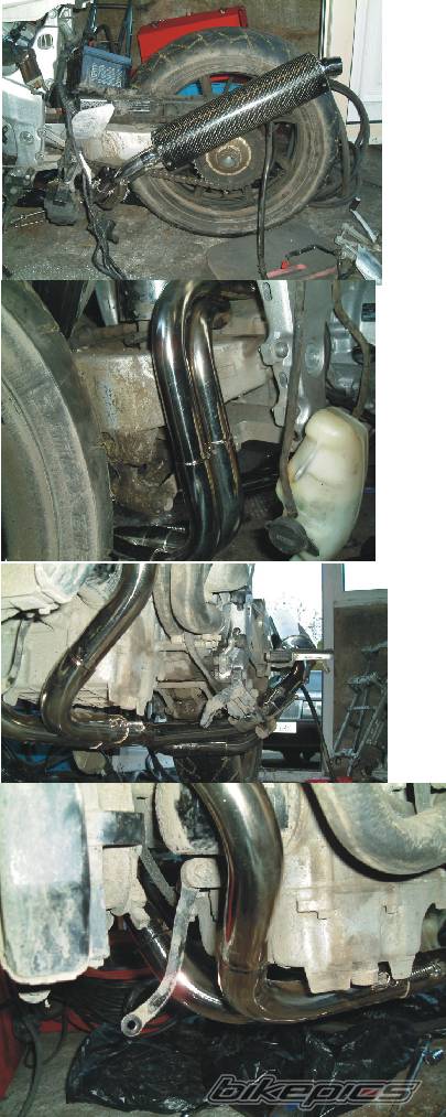 1994 HONDA VFR 400 | Picture 103621 motorcycle photo