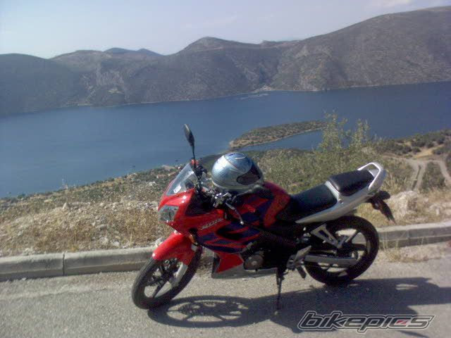 2006 HONDA CBR 125 | Picture 1036264 motorcycle photo