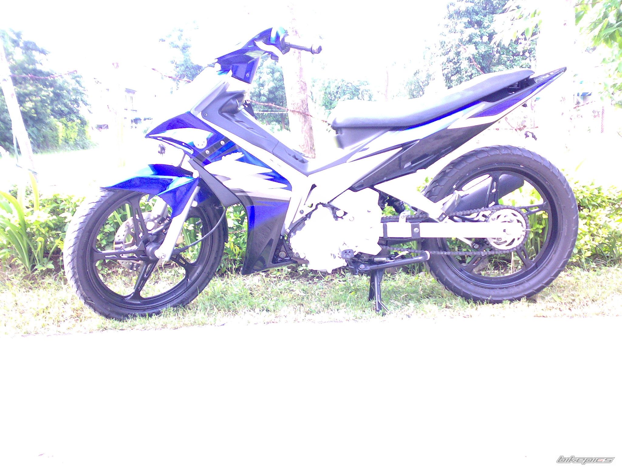 2007 YAMAHA YAMAHA JUPITER MX135LC | Picture 1036362 motorcycle photo