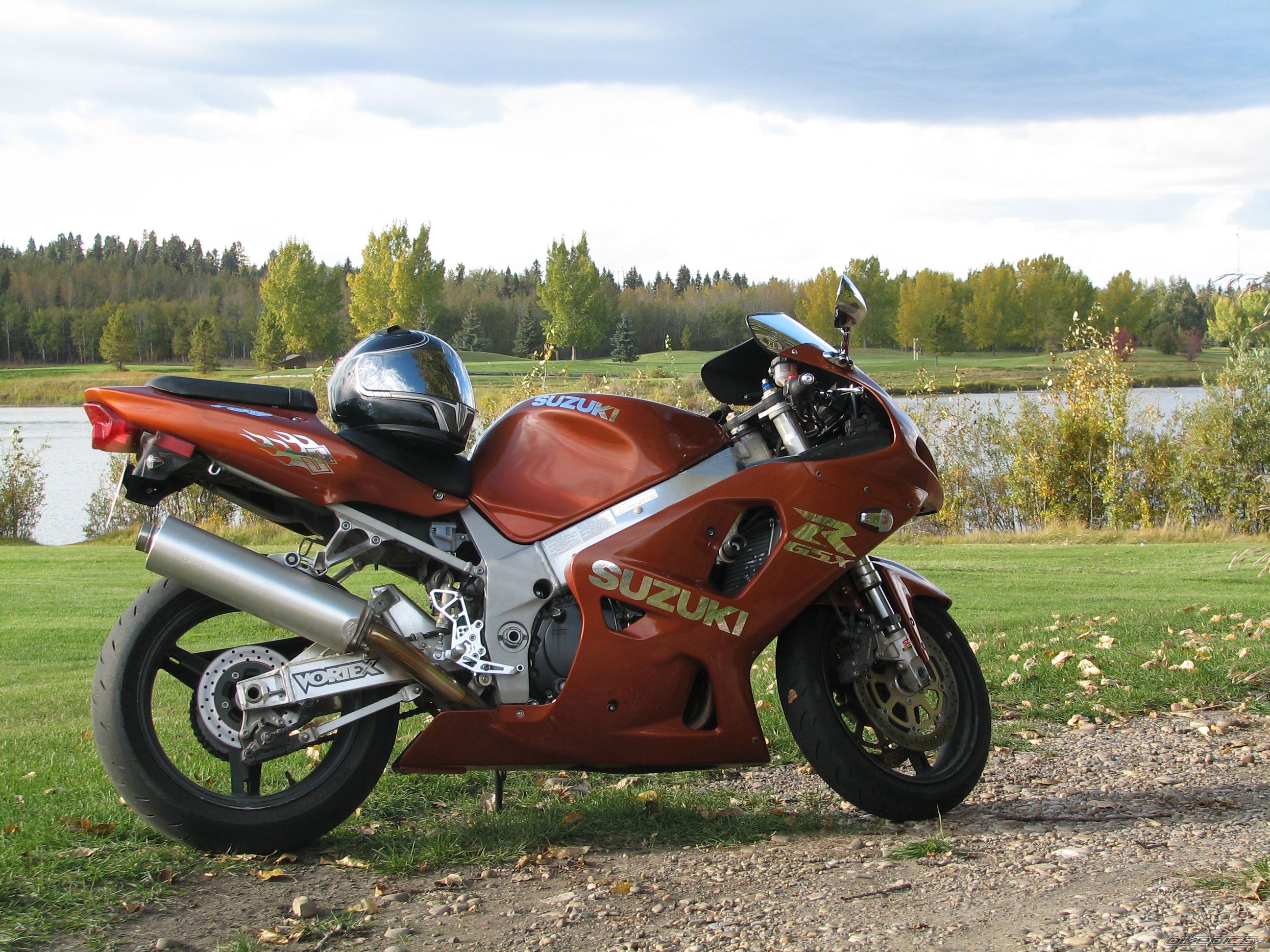 2003 SUZUKI GSX R 750 | Picture 1036371 motorcycle photo