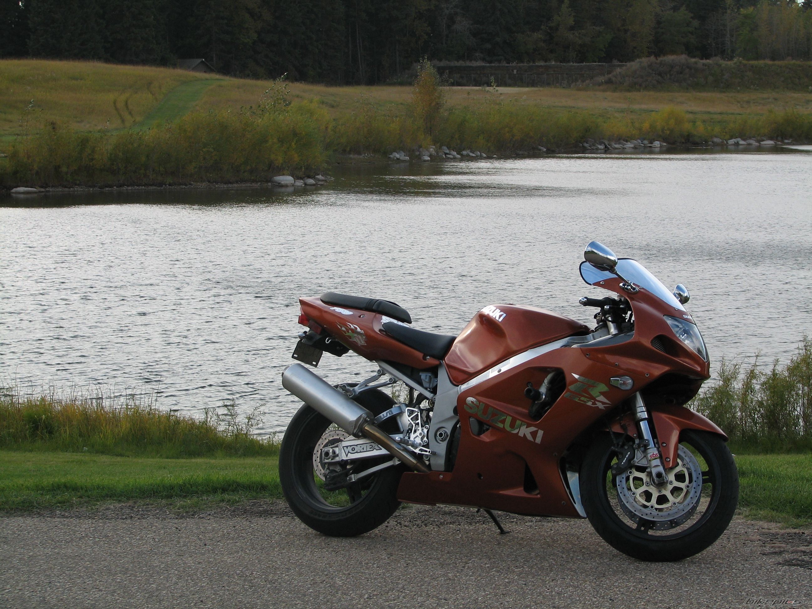2003 SUZUKI GSX R 750 | Picture 1036373 motorcycle photo