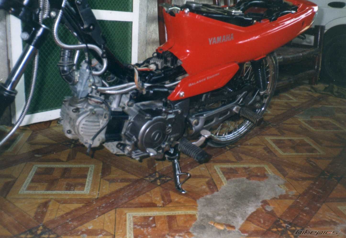 2005 YAMAHA CRYPTON R 105 | Picture 1036448 motorcycle photo