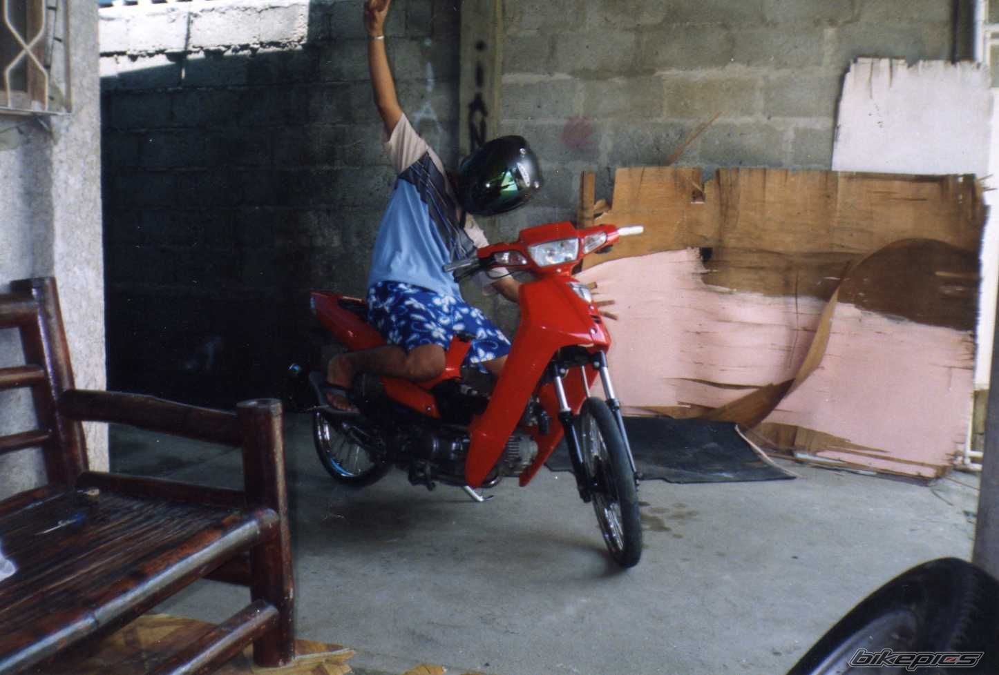 2005 YAMAHA CRYPTON R 105 | Picture 1036453 motorcycle photo