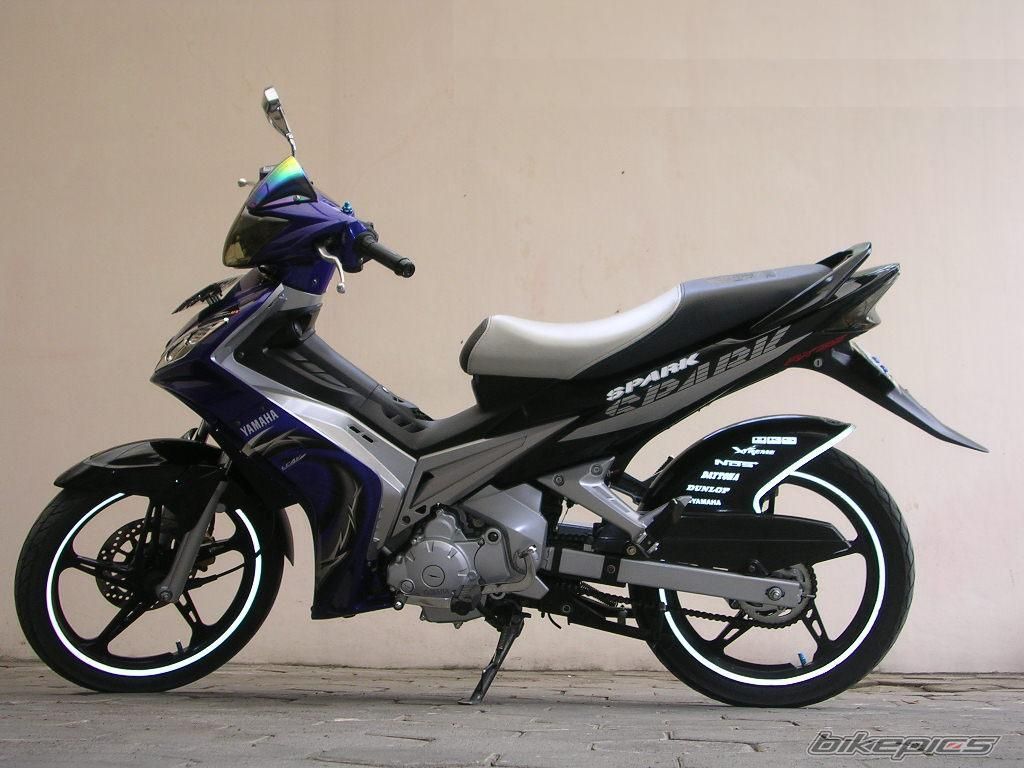 2007 YAMAHA SPARKZ 135 | Picture 1036472 motorcycle photo